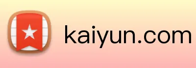 kaiyun.com Logo